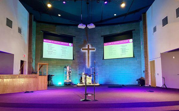 Desert Christian Fellowship