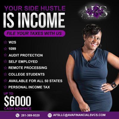 Ava Financial Services