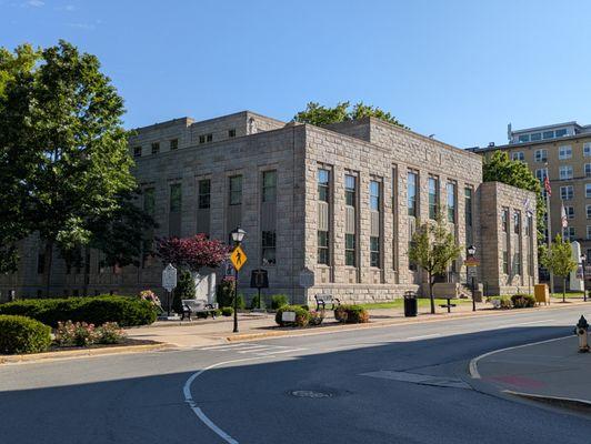 Raleigh County Courthouse, Beckley