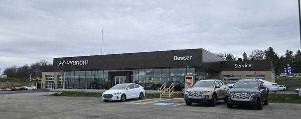 Bowser Hyundai Chippewa