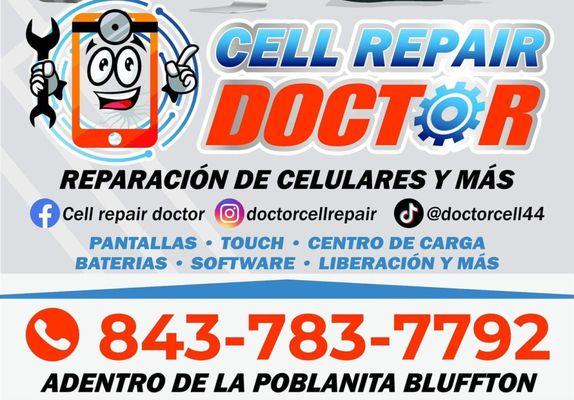 Cell Repair Doctor