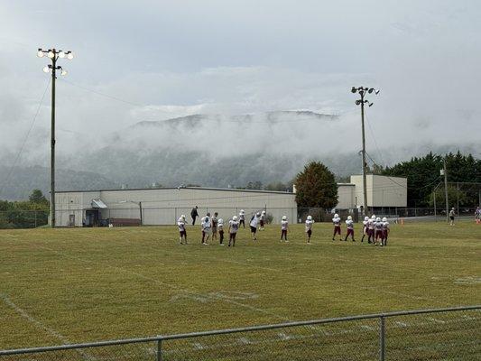 Scott Memorial Elementary School