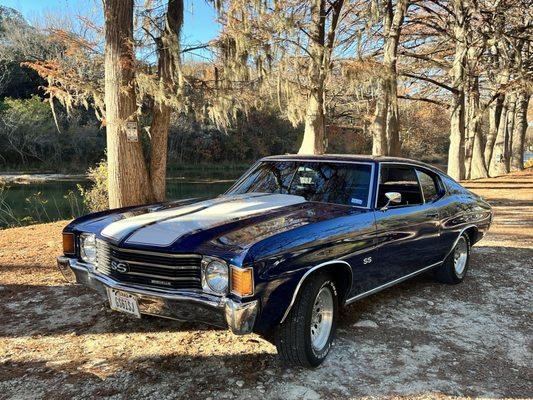 1972 Chevelle