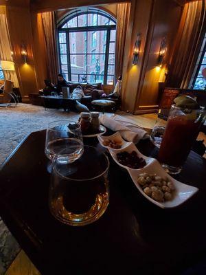 Shadow Mountain Lounge