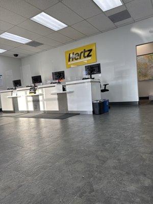 Hertz Rent A Car