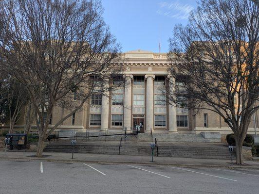 Athens-Clarke County Court House, Athens GA