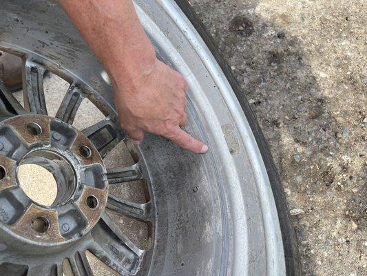 Express Tire Saline
