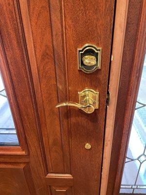 Replaced broken internal pieces- works great now!