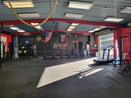 SCM Community Fitness