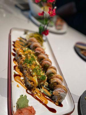 Kasai Steakhouse & Sushi