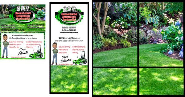 G&R Greener Lawn And Maintenance Services