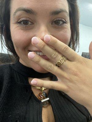 Tina's Nails in Key Largo