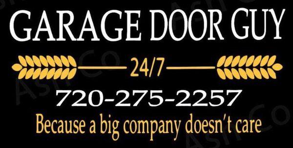 Garage Door Guy