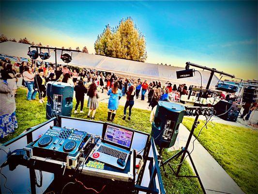 Hustler Productionz DJ Services