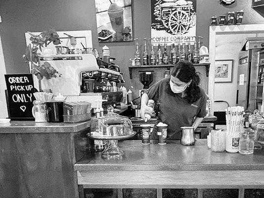 Martha & Brothers Coffee