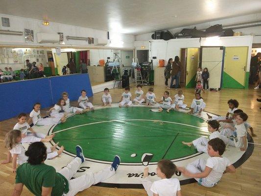 Capoeira Sul da Bahia