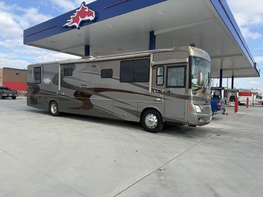 I 35 RV Super Center