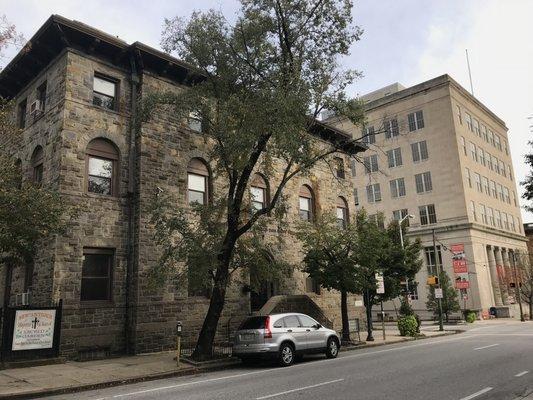 New Antiock Baptist Church