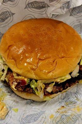 Fatburger & Buffalo's Express