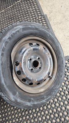 Melrose Tires Wheels & Hubcaps