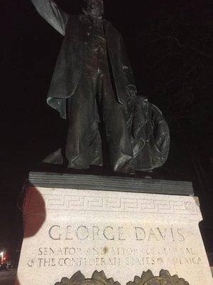 George Davis Monument