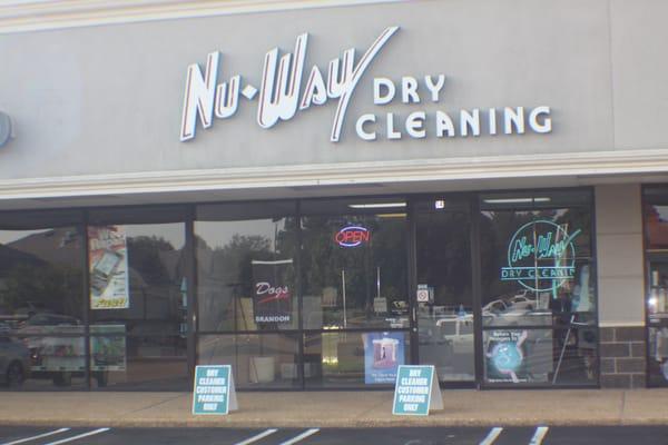 Nu-Way Dry Cleaning