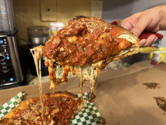 Large Arrogant bastard