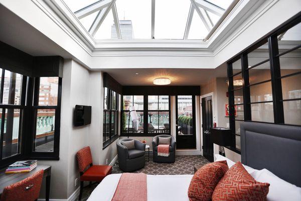 Penthouse Suite at No. 284