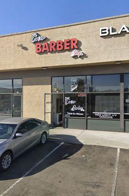 The Carver Barbershop