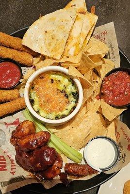 14.99 Combo was sent back