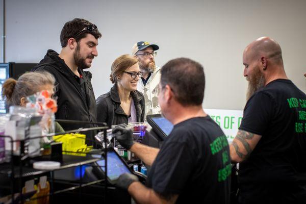 Our knowledgable staff can educate you on any of our products. We are here to help.