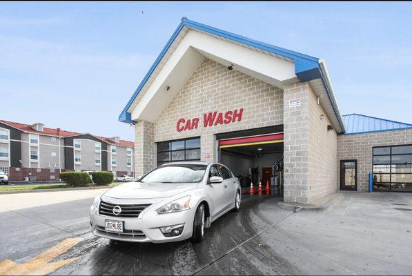 The Car Wash Kc