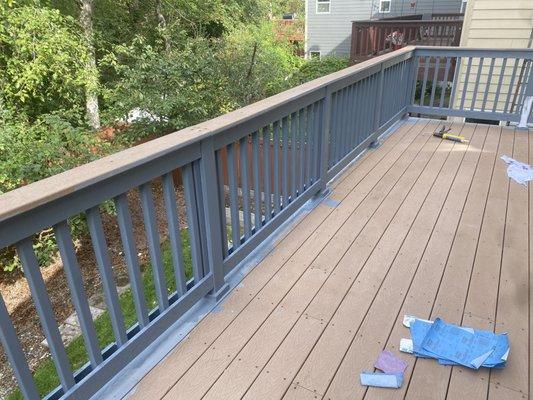 Omeza Pressure Washer Services