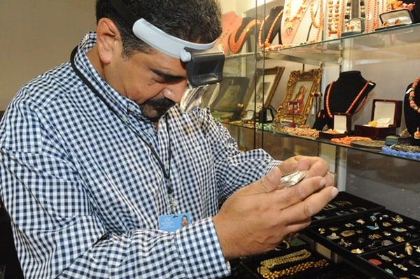 Treasure Of The Universe