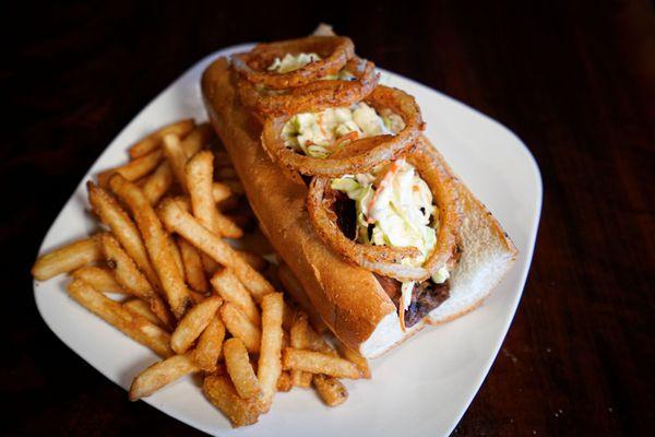 BBQ & Burgers Smokehouse