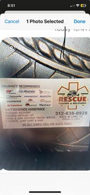 Rescue Towing & Recovery