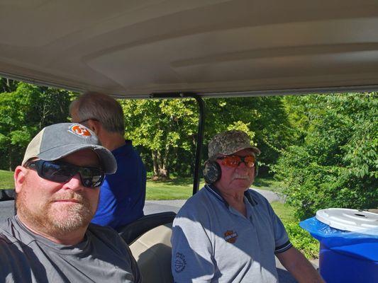 Dennis Unger And Son