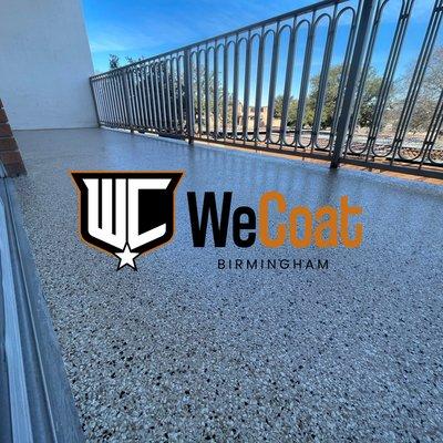 WeCoat Birmingham
