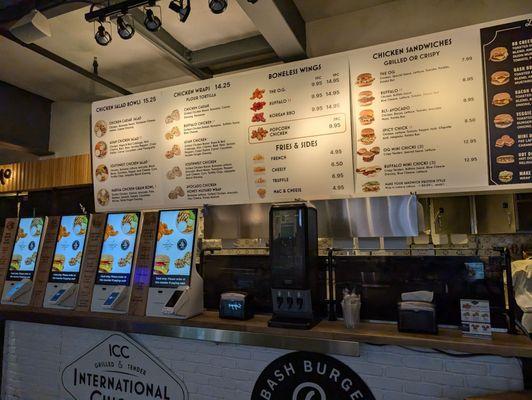 The International Chicken