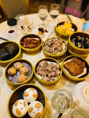 Ming's Seafood Restaurant