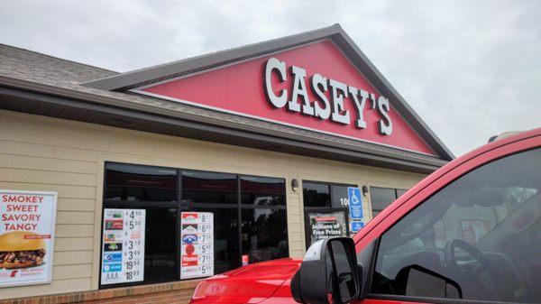 Casey's