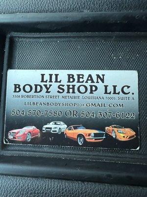 Lil Beam Auto Sales