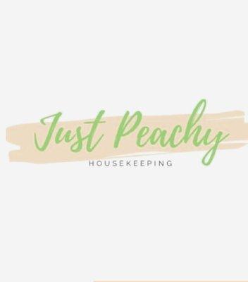 Just Peachy Housekeeping