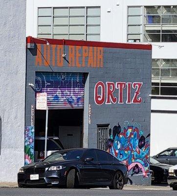 Ortiz Auto Repair