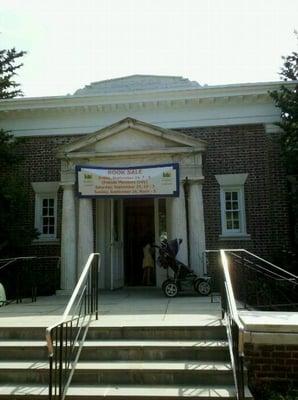 Haddonfield Public Library