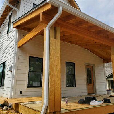 A-1 Seamless Guttering