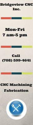 Bridgeview CNC