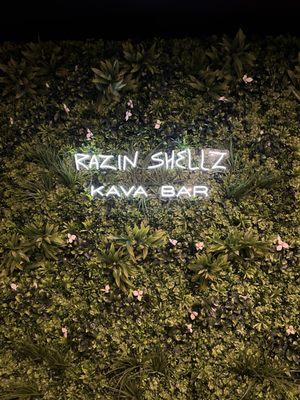 Razin Shellz Kava Bar