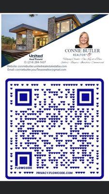 Connie Butler - United Real Estate