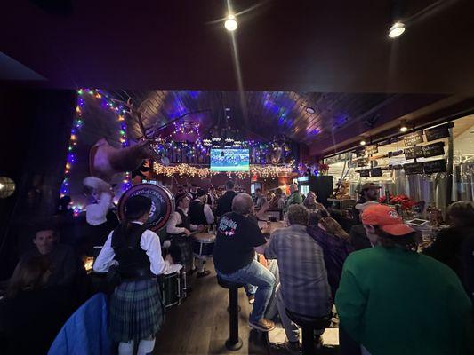St.Patrick's Day celebrations!